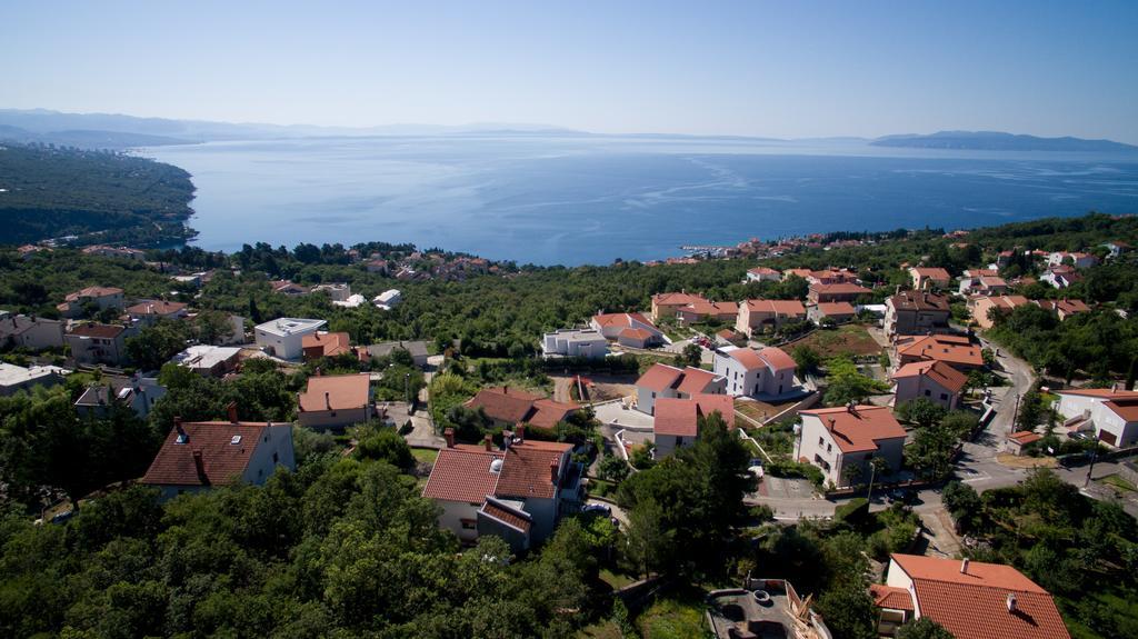 Apartments Kinkela Opatija Exteriér fotografie