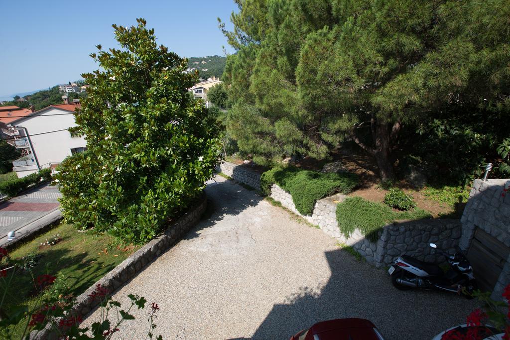 Apartments Kinkela Opatija Exteriér fotografie