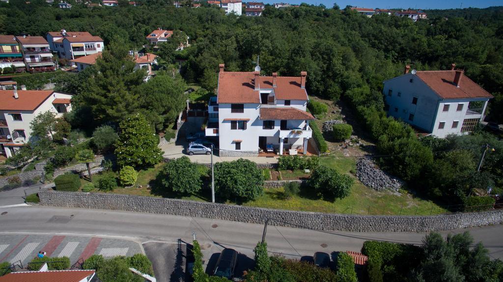 Apartments Kinkela Opatija Exteriér fotografie