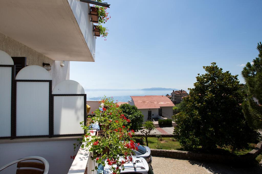 Apartments Kinkela Opatija Exteriér fotografie