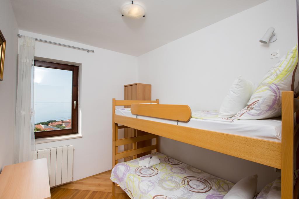 Apartments Kinkela Opatija Pokoj fotografie