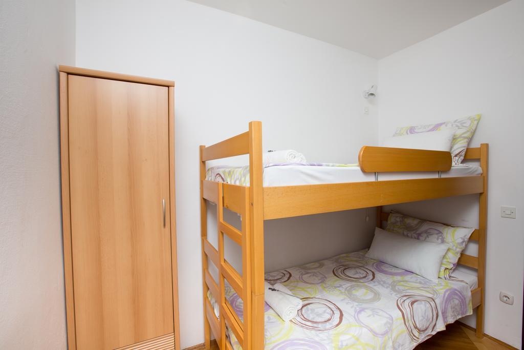 Apartments Kinkela Opatija Pokoj fotografie